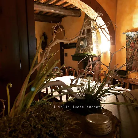 בית כפרי Lucia *